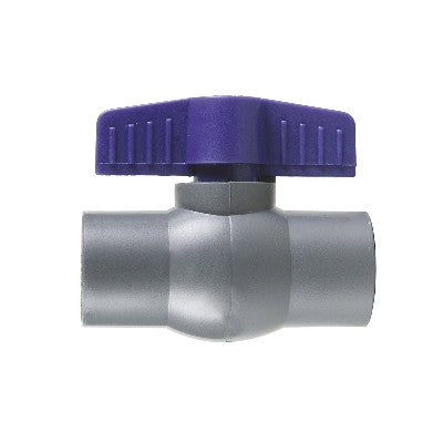 VALVOLA MONOBLOK FILETTATA FEMMINA Misura: 3/4 DN 20 - PN 12,5