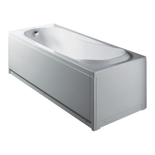 VASCA CON TELAIO E PANNELLI MOD. GINEVRA Misura: cm 170 x 70
