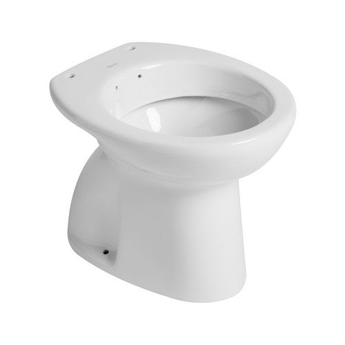 VASO-BIDET SANIT Misura: Scarico a pavimento
