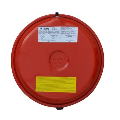 VASO DI ESPANSIONE SERIE ERP LT 6 Misura: lt.6
