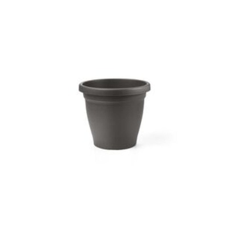 VASO VERONA 20CM 2,6L ANTRACITE