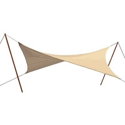 VELA OMBREGGIANTE QUADRA STARS