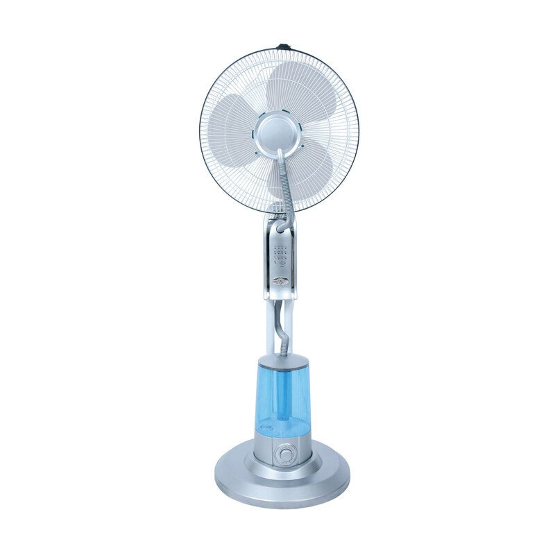 VENTILATORE NEBULIZZATORE 75W RUGIADA D 40CM