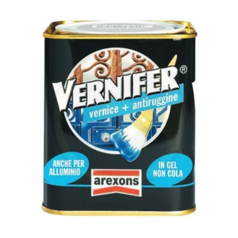 VERNIFER ANTICHIZZANTE 750 ML ANTRACITE 4888