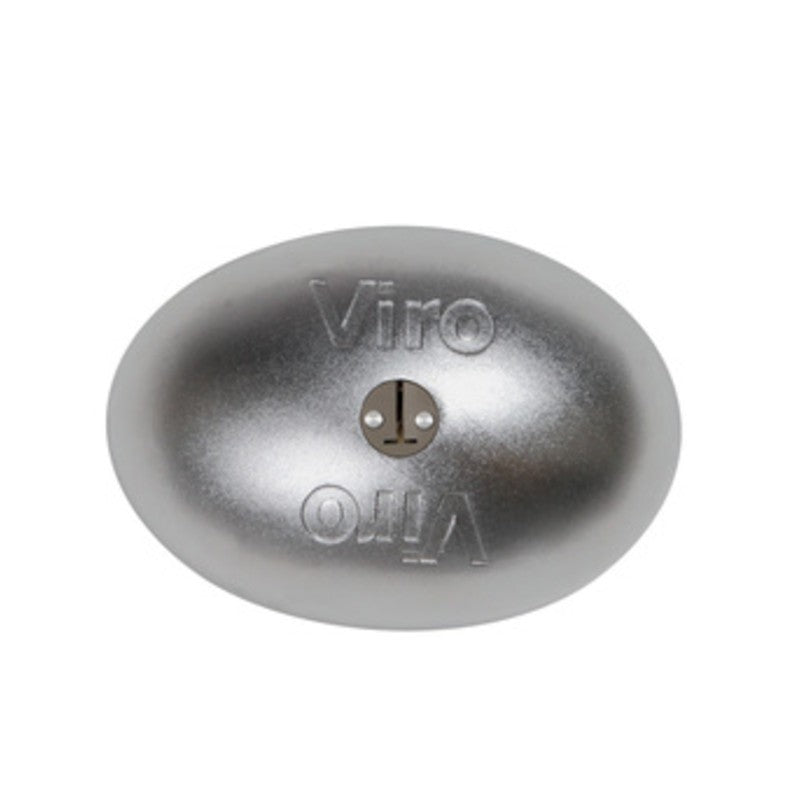 VIRO 4222 LUCCHETTO P/FURGONE ACCIAIO COPPIA