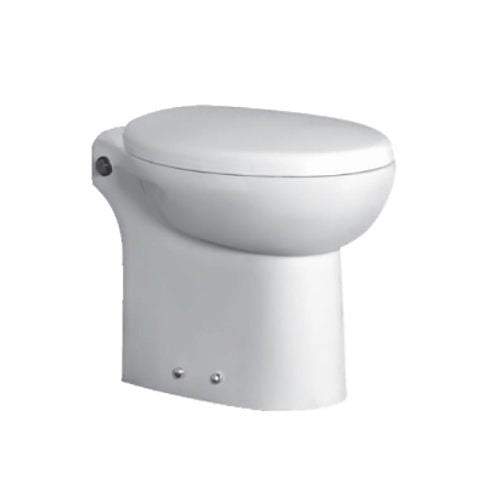 WC IN CERAMICA CON TRITURATORE TECHNOFLUX45