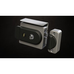 YALE 770 UNICA SERRATURA APPL ELETT P/FERRO E40/80 REV ARG