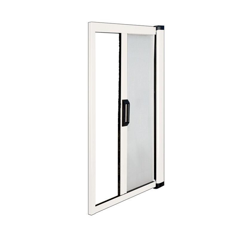 ZANZARIERA OPERA 140X240 CM ORIZZONTALE BIANCO