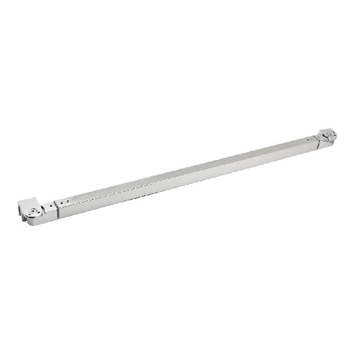 BRACCIO TELESCOPICO PER WALK-IN ESSENTIAL C/DOPPIA TESTA SNODABILE