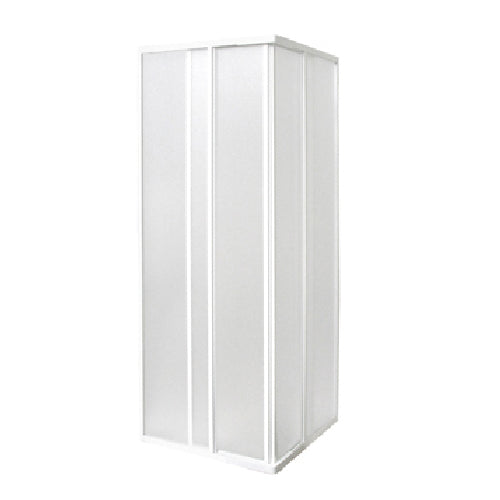 BOX DOCCIA 2 LATI "SERIE YORK" ACRILICO