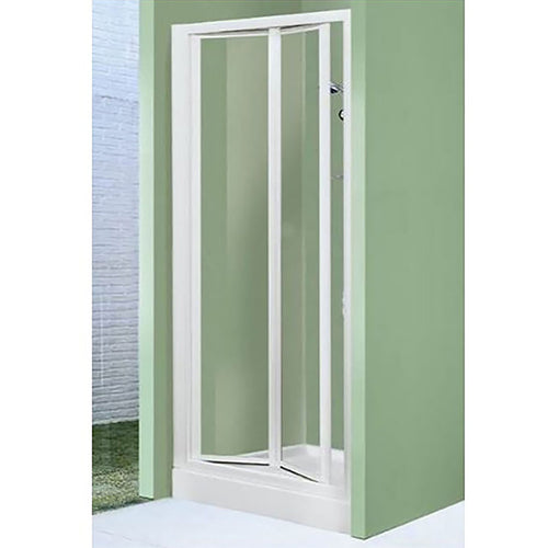 PORTA DOCCIA A SOFFIETTO LIBRO TRIS LUX ACRILICO