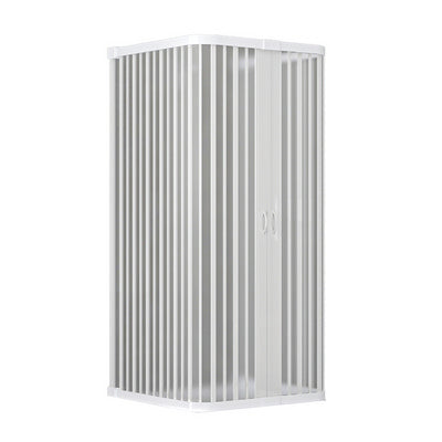 BOX DOCCIA 3 LATI A SOFFIETTO RID. MOD. CONO LINEA PLISSE'