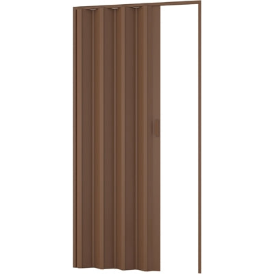 PORTA D'ARREDO PER INTERNO A SOFFIETTO NOCE