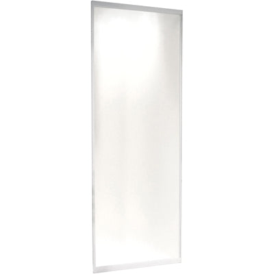 PARETE DOCCIA FISSA LINEA ECONOMICA "SERIE YVON" ACRILICO