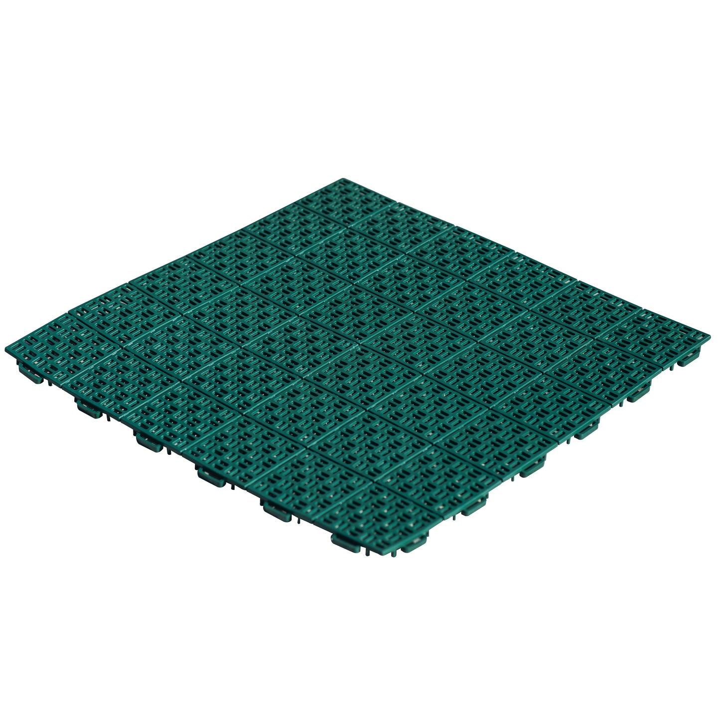 PAVIMENTO IN PP CM.56X56 DRENANTE VERDE