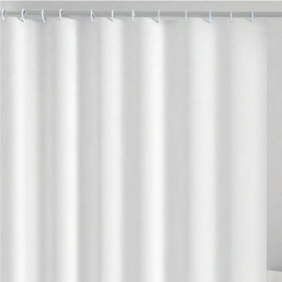 TENDA PER DOCCIA IN VINILE MOD. WHITE