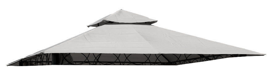 TOP COPERTURA X GAZEBO EDEN BIANCO