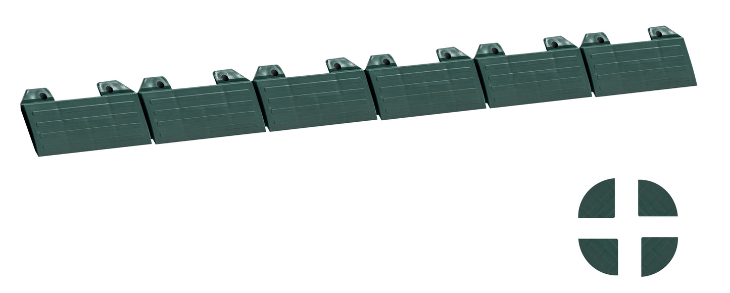 SCIVOLO MASC. DRENANTE MM. 600X52X13