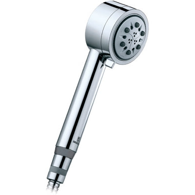 DOCCETTA MODELLO CYLINDRICA - 5 GETTI CROMO ABS