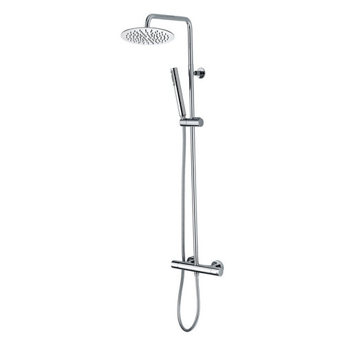 COLONNA DOCCIA TETIS L10143 CON MISCELATORE TERMOSTATICO