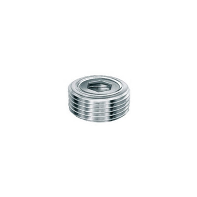 RIDUZIONE IN OTTONE H. 12MM  3/4x1/2 MF