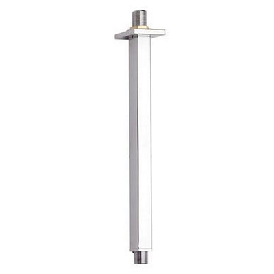 BRACCIO DOCCIA A SOFFITTO QUADRO