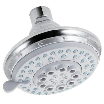 SOFFIONE DOCCIA 5 GETTI MODELLO 12613 DIAM. 100