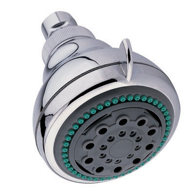 SOFFIONE DOCCIA 3 GETTI MODELLO 12614 DIAM. 85 MM