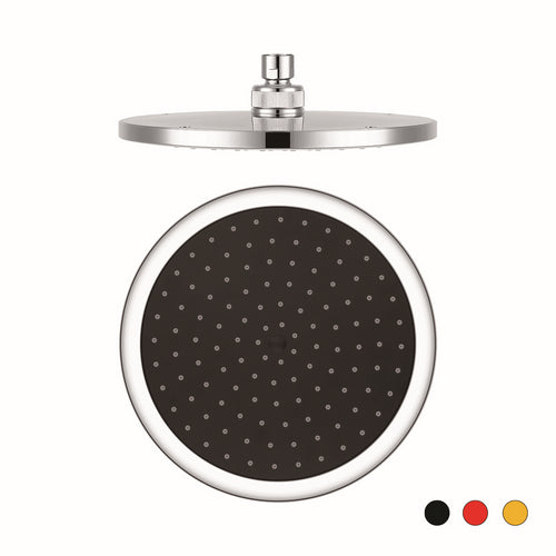 SOFFIONE DOCCIA TONDO MODELLO 12617 DIAM. 228