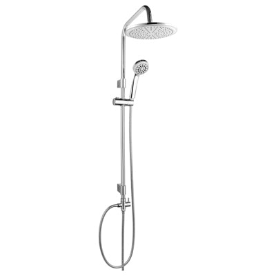 SALISCENDI ACCIAIO/ABS CROMO MOD. MERKUR