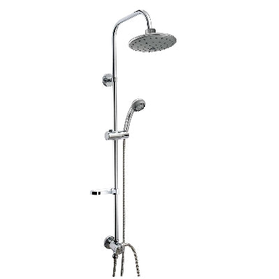 COLONNA DOCCIA CARBONIA