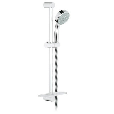 SET ASTA DOCCIA A 4 GETTI "TEMPESTA COSMOPOLITAN 100"