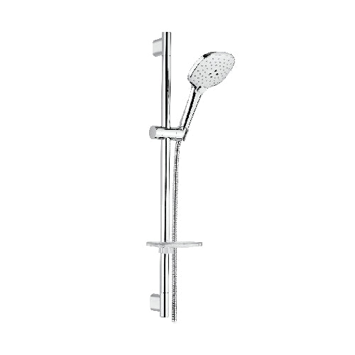 SALISCENDI CON DOCCIA A 3 GETTI  MOD. SPARTACO