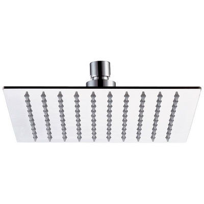 SOFFIONE DOCCIA QUADRO CM 30 CROMO