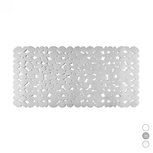 TAPPETO VASCA  MOD. SASSOLINI CM 36 X 72