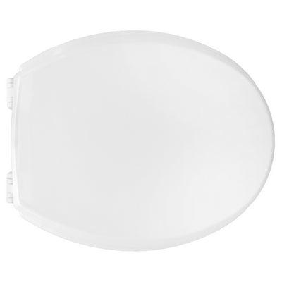 SEDILE WC UNIVERSALE CANYON IN LEGNO CON CERNIERE IN PVC