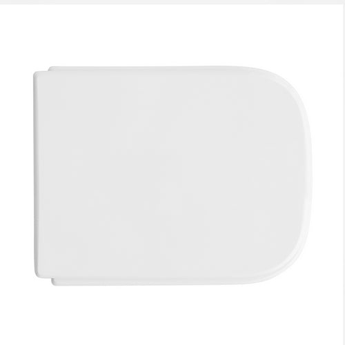 SEDILE WC PER AZZURRA VASO IRIS FORMA 8