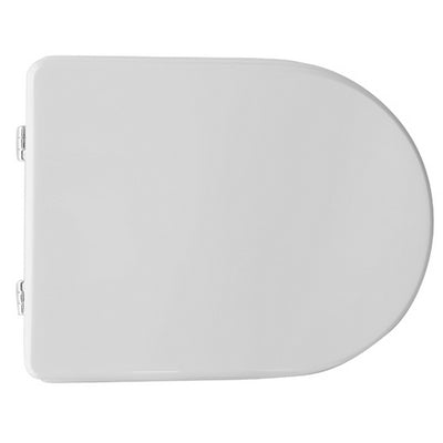 SEDILE WC PER AZZURRA VASO NUVOLA BIANCO FORMA 7
