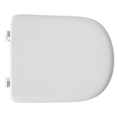 SEDILE WC PER DOLOMITE VASO CRISTALLO BIANCO FORMA 7