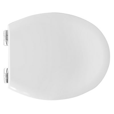 SEDILE WC UNIVERSALE CON CADUTA RALLENTATA FORMA 1
