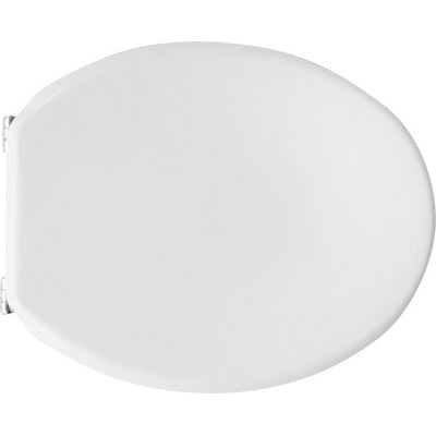 SEDILE WC PER GLOBO VASO ARIANNA BIANCO FORMA 1