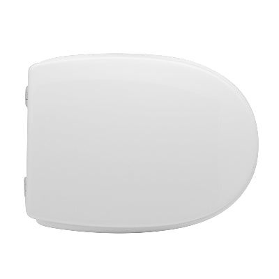 SEDILE WC PER GRAVENA VASO CROMA FORMA 4