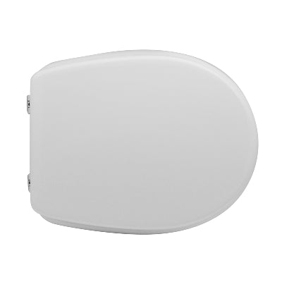 SEDILE WC PER GALASSIA VASO EDEN BIANCO FORMA 6