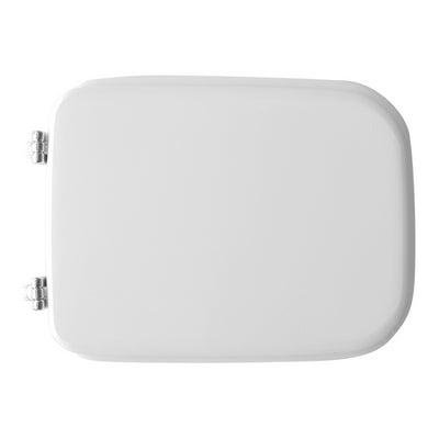 SEDILE WC PER GSI VASO VELA VENUS BIANCO FORMA 8