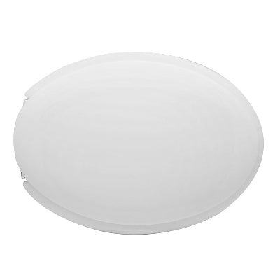 SEDILE WC PER HATRIA VASO SCULTURE BIANCO FORMA 1