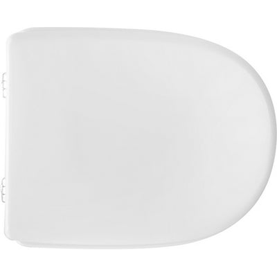 SEDILE WC PER POZZI GINORI VASO SELNOVA3 BIANCO FORMA 5