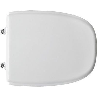 SEDILE WC PER SIMAS VASO GAMMA BIANCO FORMA 3