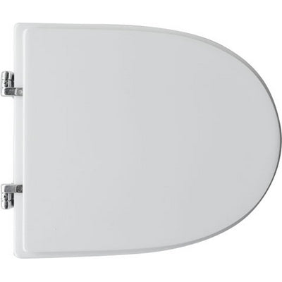 SEDILE WC PER SIMAS VASO LUNA BIANCO FORMA 4