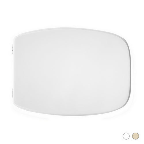 SEDILE WC PER VAVID VASO EMILIA FORMA 3