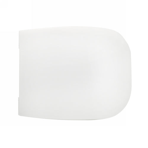 SEDILE WC IN TERMOINDURENTE PER DURAVIT D-CODE FORMA 6
